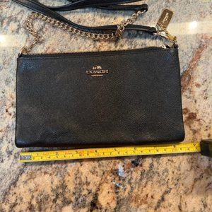 Coach Wristlet/Cross Body